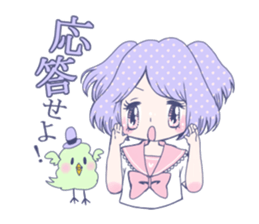 wagamama magic sticker #1057370