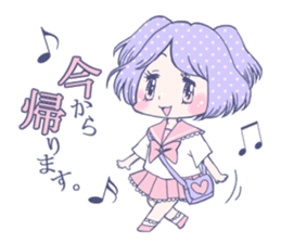 wagamama magic sticker #1057373