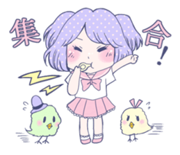 wagamama magic sticker #1057377