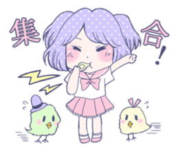 wagamama magic sticker #1057377