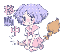 wagamama magic sticker #1057378