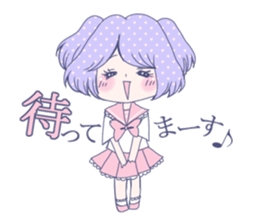 wagamama magic sticker #1057380