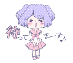 wagamama magic sticker #1057380