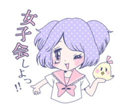 wagamama magic sticker #1057393