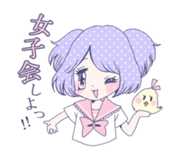 wagamama magic sticker #1057393