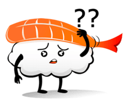 Sushi's Toon sticker #1057644