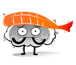 Sushi's Toon sticker #1057648