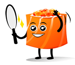 Sushi's Toon sticker #1057651