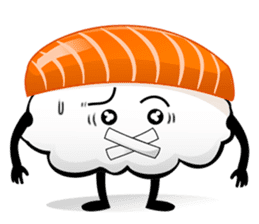 Sushi's Toon sticker #1057655