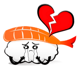 Sushi's Toon sticker #1057659