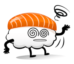 Sushi's Toon sticker #1057663
