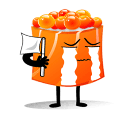 Sushi's Toon sticker #1057666