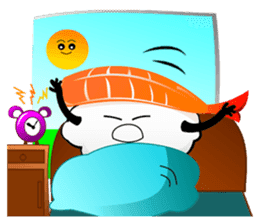 Sushi's Toon sticker #1057673