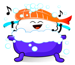 Sushi's Toon sticker #1057674