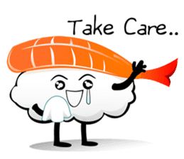 Sushi's Toon sticker #1057680