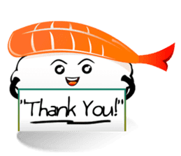Sushi's Toon sticker #1057681