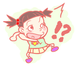 There is Hanako near you. sticker #1057848