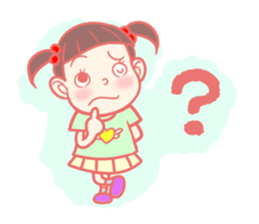 There is Hanako near you. sticker #1057857