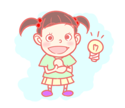 There is Hanako near you. sticker #1057865