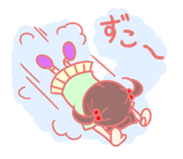 There is Hanako near you. sticker #1057871