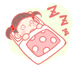 There is Hanako near you. sticker #1057877