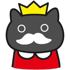 King of cats, appearance