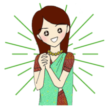 EXOTIC WOMEN 2nd sticker #1058043