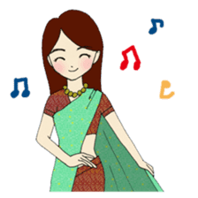 EXOTIC WOMEN 2nd sticker #1058044