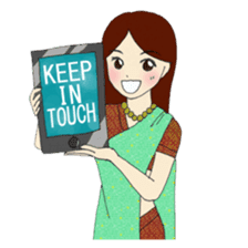 EXOTIC WOMEN 2nd sticker #1058050