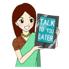 EXOTIC WOMEN 2nd sticker #1058051