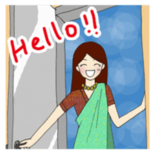 EXOTIC WOMEN 2nd sticker #1058052