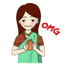 EXOTIC WOMEN 2nd sticker #1058053