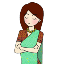 EXOTIC WOMEN 2nd sticker #1058058