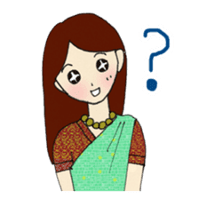 EXOTIC WOMEN 2nd sticker #1058059