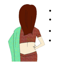 EXOTIC WOMEN 2nd sticker #1058061