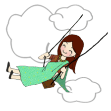 EXOTIC WOMEN 2nd sticker #1058066