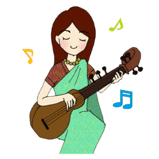 EXOTIC WOMEN 2nd sticker #1058067