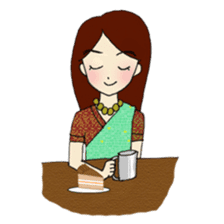 EXOTIC WOMEN 2nd sticker #1058068