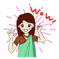 EXOTIC WOMEN 2nd sticker #1058069