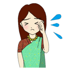 EXOTIC WOMEN 2nd sticker #1058072