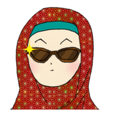 EXOTIC WOMEN 2nd sticker #1058074