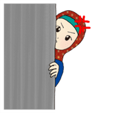 EXOTIC WOMEN 2nd sticker #1058078