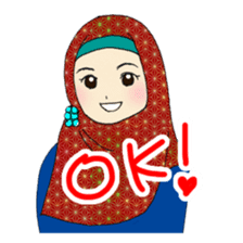 EXOTIC WOMEN 2nd sticker #1058079