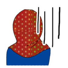 EXOTIC WOMEN 2nd sticker #1058081