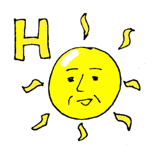 The Elements Sticker sticker #1058242