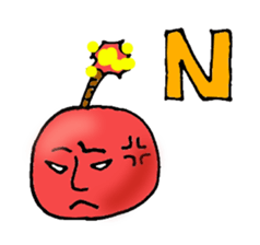 The Elements Sticker sticker #1058248