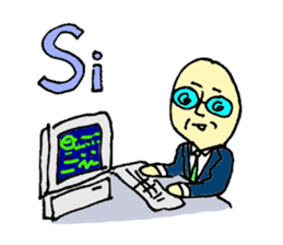 The Elements Sticker sticker #1058255