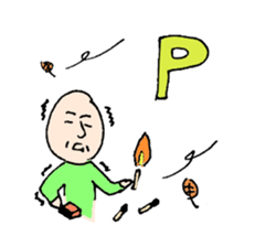 The Elements Sticker sticker #1058256