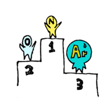 The Elements Sticker sticker #1058259