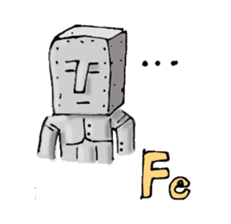 The Elements Sticker sticker #1058265